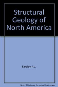 Structural Geology of North America
