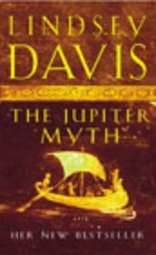 Jupiter Myth (Marcus Didius Falco, Bk 14)