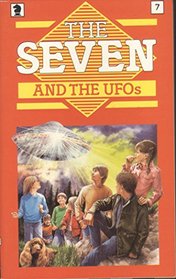 The Seven and the U.F.O.'s (Knight Books)