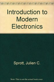 Introduction to Modern Electronics