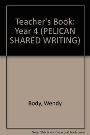 Teacher's Book: Year 4 (PSW)