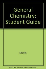 General Chemistry Study Guide, Seventh Edition