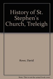 History of St. Stephen's Church, Treleigh