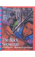 The Black Snowman (Turtleback School & Library Binding Edition)