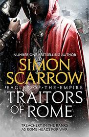 Traitors of Rome (Eagles of the Empire, Bk 18)