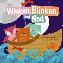 Winken Blinken and Nod (Nursery Rhymes) (Re-Versed Rhymes)