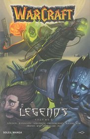 Warcraft Legends, Tome 5 : L'apprentissage d'une sorcière (French Edition)