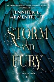 Storm and fury (Harbinger-serie, 1)