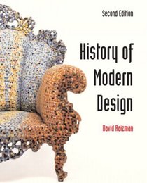 History of Modern Design (2nd Edition)