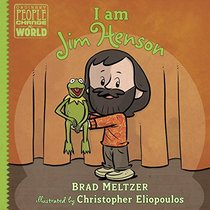I am Jim Henson (Ordinary People Change the World)