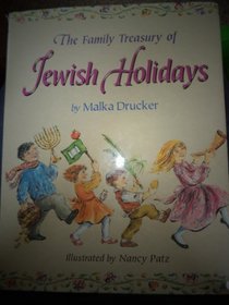 Family Treasury of Jewish Holidays