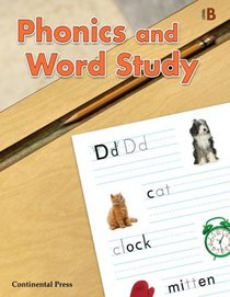 Phonics Books: Phonics and Word Study, Level B - 2nd Grade