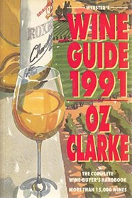 Websters Wine Gde (Oz Clarke) 1991