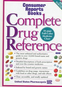 Complete Drug Reference 1997 (Annual)