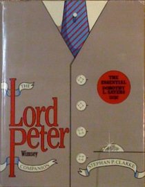 The Lord Peter Wimsey Companion