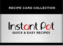 Instant Pot Quick & Easy Recipes (Tin): Recipe Card Collection