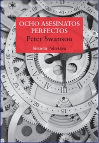 Ocho asesinatos perfectos (Eight Perfect Murders) (Malcolm Kershaw, Bk 1) (Spanish Edition)