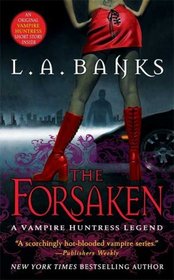 The Forsaken (Vampire Huntress, Bk 7)