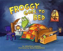 Froggy Goes to Bed (Froggy)