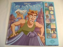 Disney's Atlantis-- the lost empire