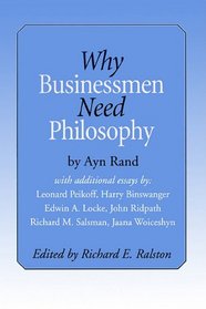 Why Businessmen Need Philosophy: Library Edition