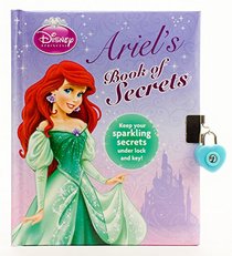 ARIEL'S BOOK OF SECRETS (Disney Princess)