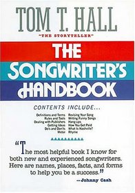 The Songwriter's Handbook