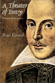 A Theater of Envy: William Shakespeare (Carthage Reprint)