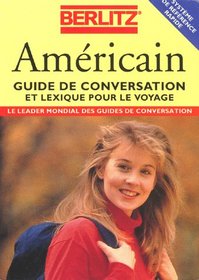 Berlitz US English for French Phrase Book