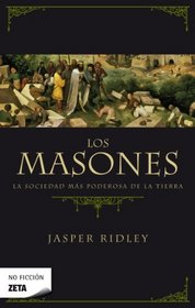 LOS MASONES (Zeta) (Spanish Edition)