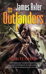 Scarlet Dream (Outlanders, Bk 57)