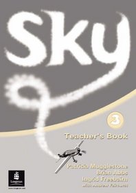 Sky 3 Teacher's Book (Sky)