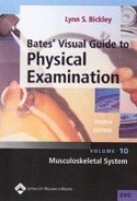 Visual Guide to Physical Examination: Musculoskeletal System (Bates' Visual Guide to Physical Examination(DVD))