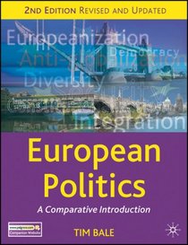 European Politics: An Introduction (Comparative Government and Politics)