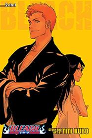 Bleach (2-in-1 Edition), Vol. 25: Includes vols. 73 & 74 (25) (Bleach (3-in-1 Edition))