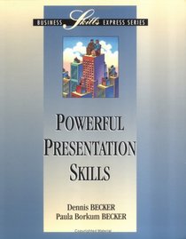 Powerful Presentation Skills