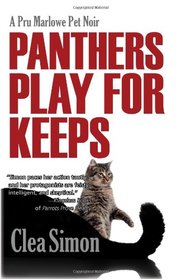 Panthers Play for Keeps (Pru Marlowe Pet Noir)