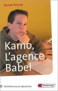 Kamo, L'agence de Babel. Mit Materialien. Fr die bergangsstufe. (Lernmaterialien)