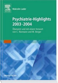 Psychiatrie-Highlights 2003-04