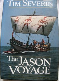 The Jason Voyage. the quest for the Golden Fleece