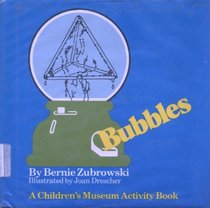 Children's Museum Activity Book: Bubbles (A Children's Museum activity book)