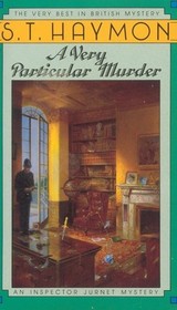A Very Particular Murder (Inspector Jurnet, Bk 5)