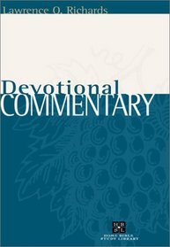 Devotional Commentary (Home Bible Study Library--Four Volume Series)
