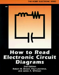 How to Read Electronic Circuit Diagrams (Tab Hobby Electronics Series)