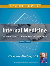 Master the Boards: Internal Medicine (Kaplan Medical Master the Boards)