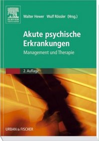 Akute psychische Erkrankungen