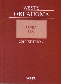 West's Oklahoma Family Law, 2010 ed.