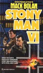 Stony Man VI (Stony Man, No 6)