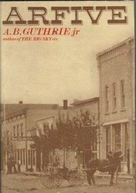 Arfive (Frontier Library)