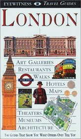 London (Eyewitness Travel Guide)